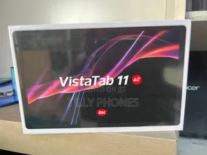 New Itel VistaTab 11 128 GB Gray