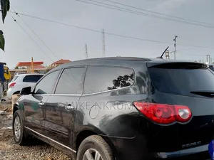 Chevrolet Traverse 2010 Black
