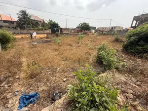 2 Plots for Sale at Tema Community 25