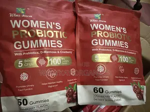 Winstown Woman Probiotics
