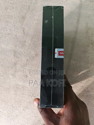 New Lenovo Legion Y700 256 GB Black