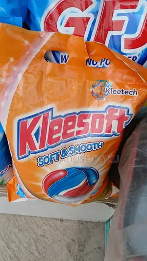 Kleensoft Wasking Powder 2kg