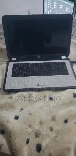 Laptop HP Pavilion G6 4GB Intel Core i3 HDD 250GB