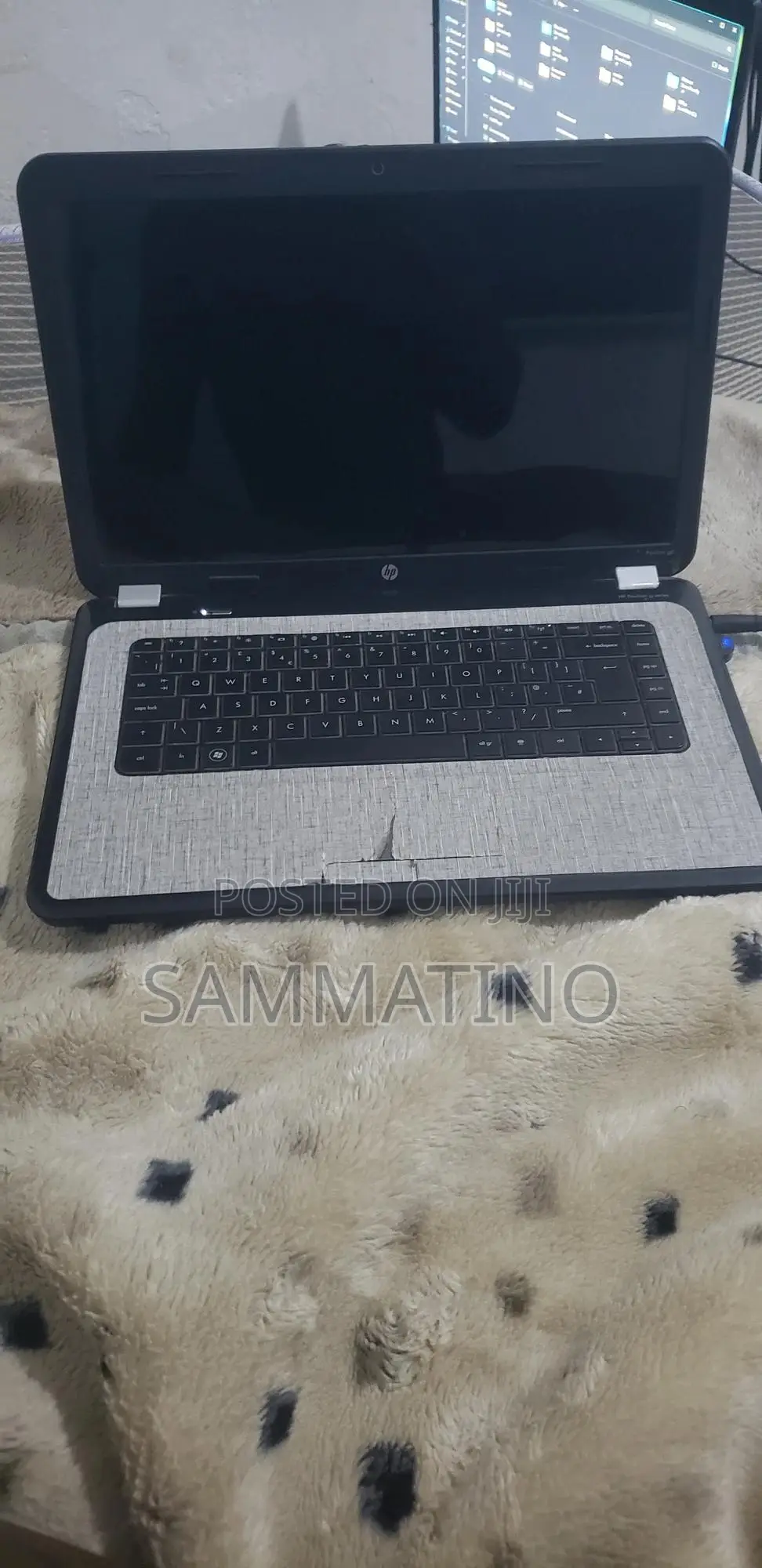 Laptop HP Pavilion G6 4GB Intel Core i3 HDD 250GB