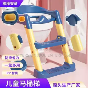 Kids Ladder Toilet Seat
