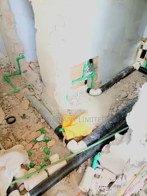 Plumber and Tiller