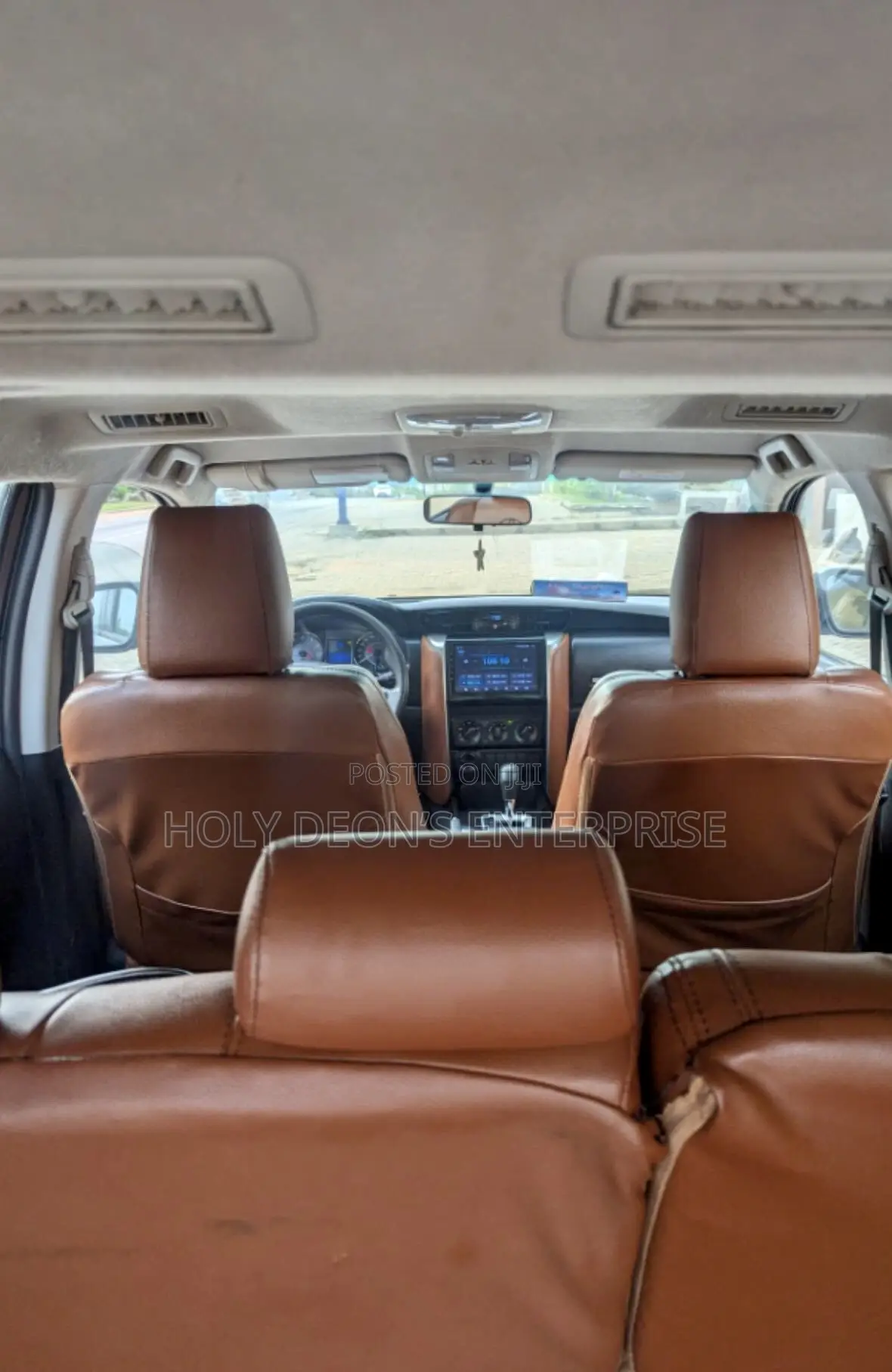 Toyota Fortuner 2.4 D AWD 2016 Gray