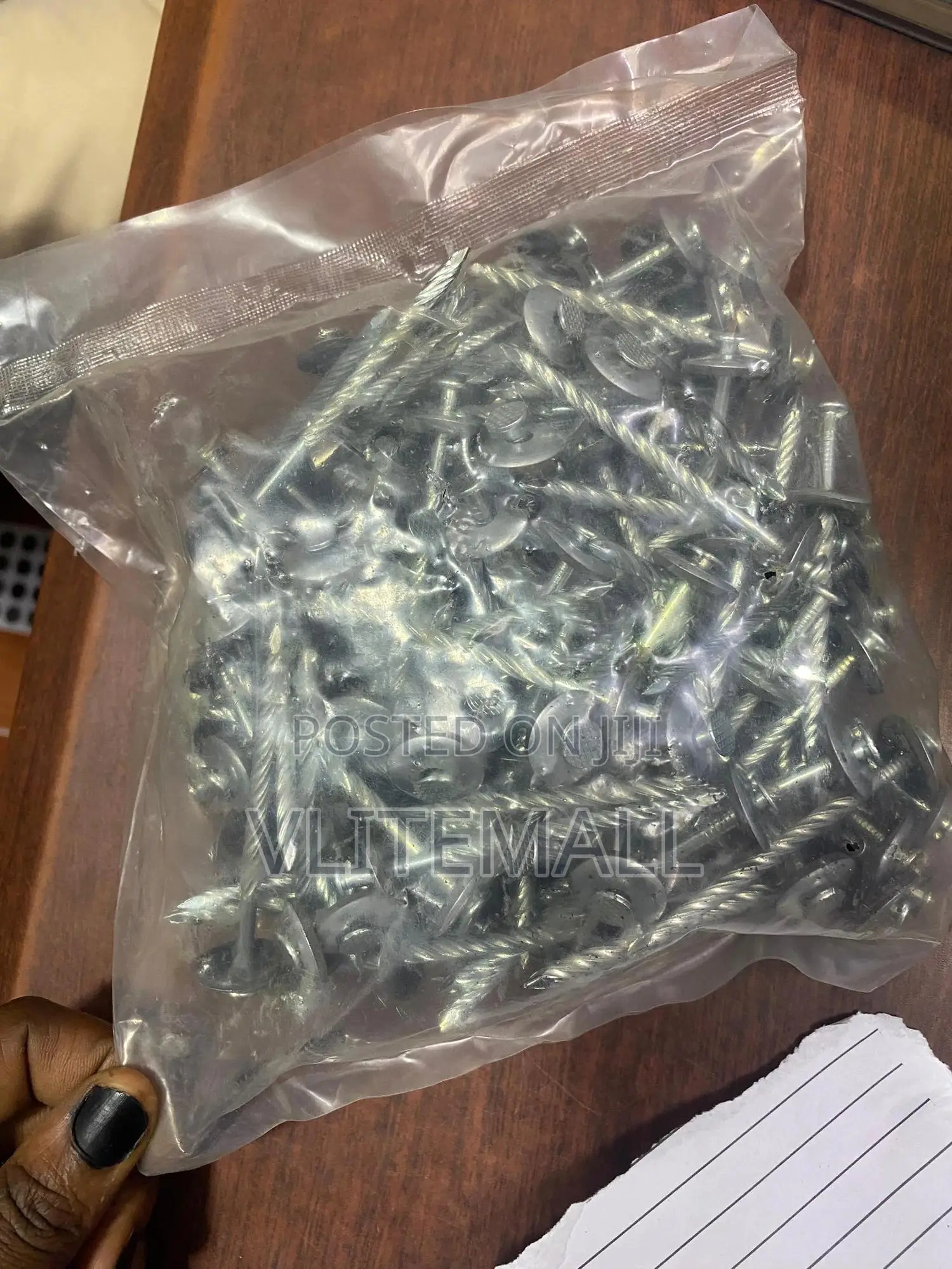 Zherui Package Of Roofing Nails