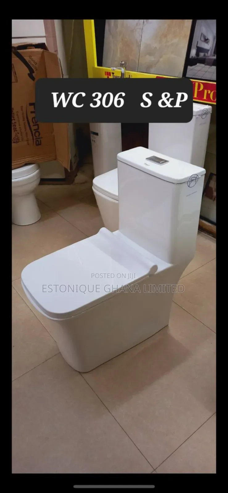 Sanitary Wares