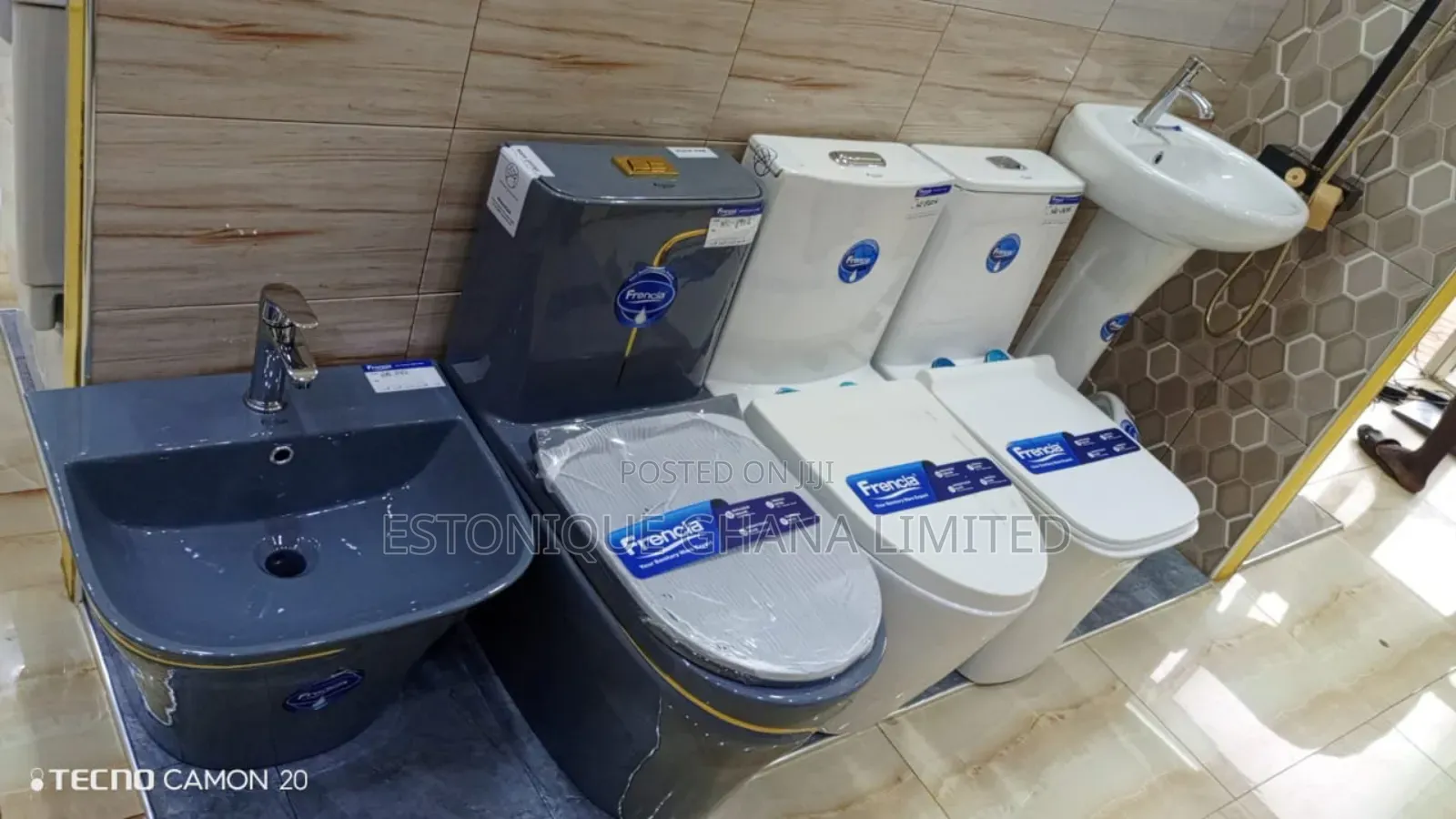 Sanitary Wares