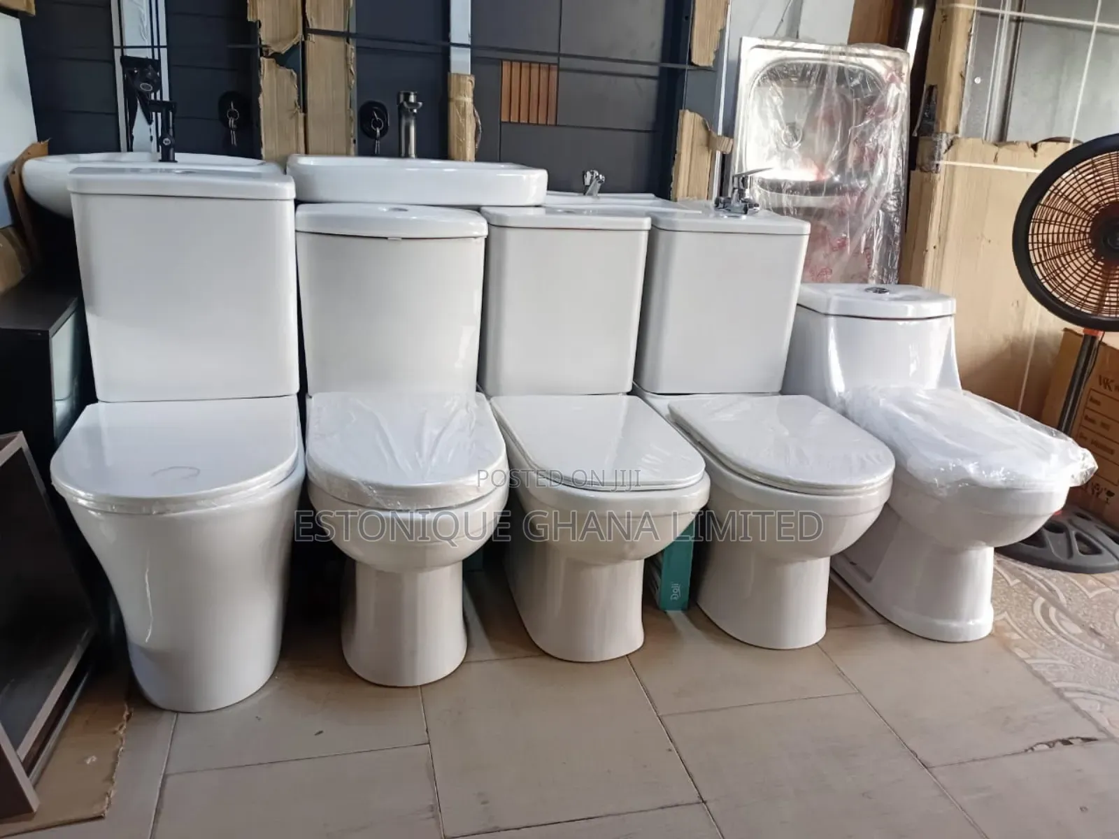 Sanitary Wares