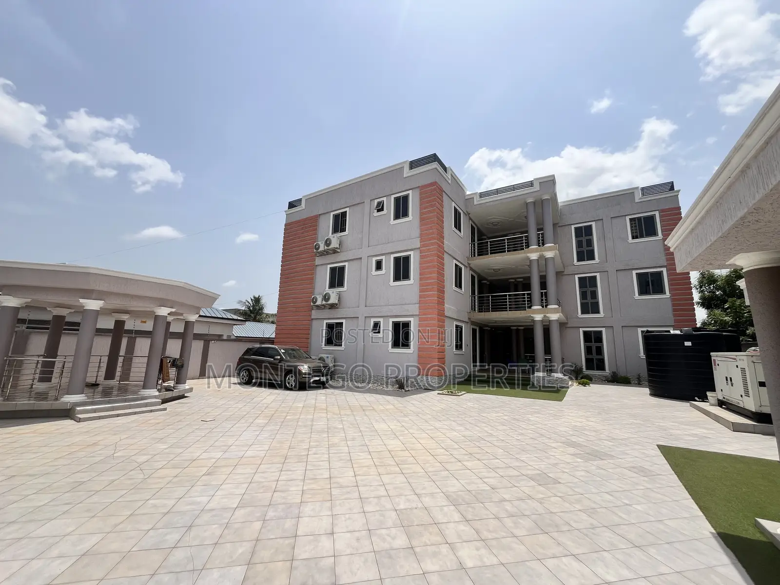 2bdrm Apartment in Ogbojo, East Legon for rent