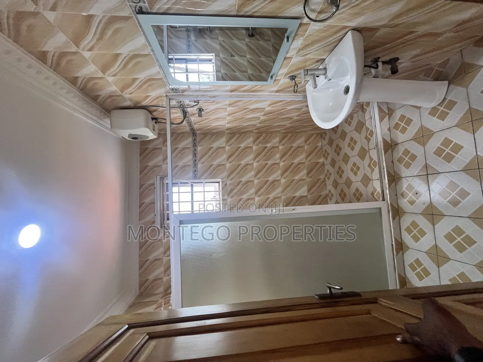 2bdrm Apartment in Ogbojo, East Legon for rent