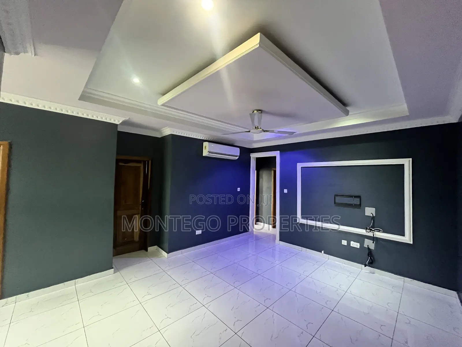 2bdrm Apartment in Ogbojo, East Legon for rent