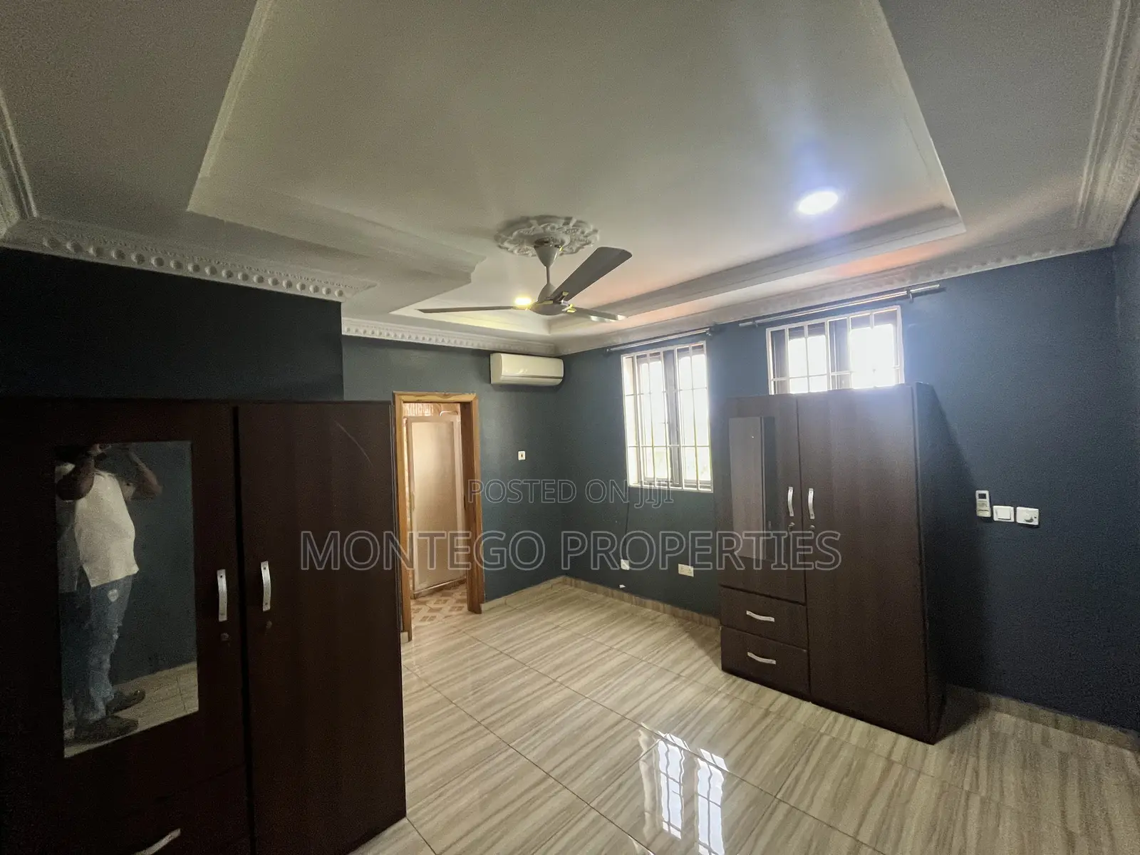 2bdrm Apartment in Ogbojo, East Legon for rent