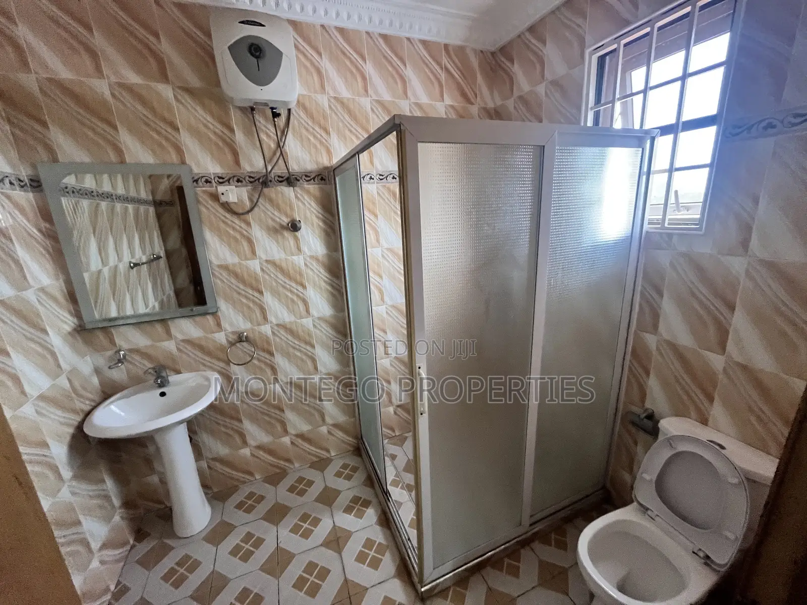 2bdrm Apartment in Ogbojo, East Legon for rent