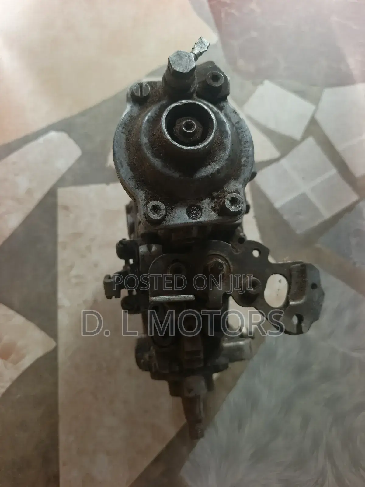 Kia Bongo Diesel Pump