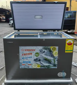 Snowsea Chest Freezer 250l