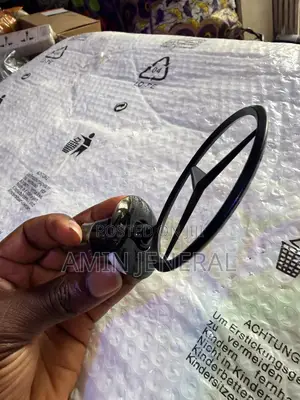Bonnet Crown Black