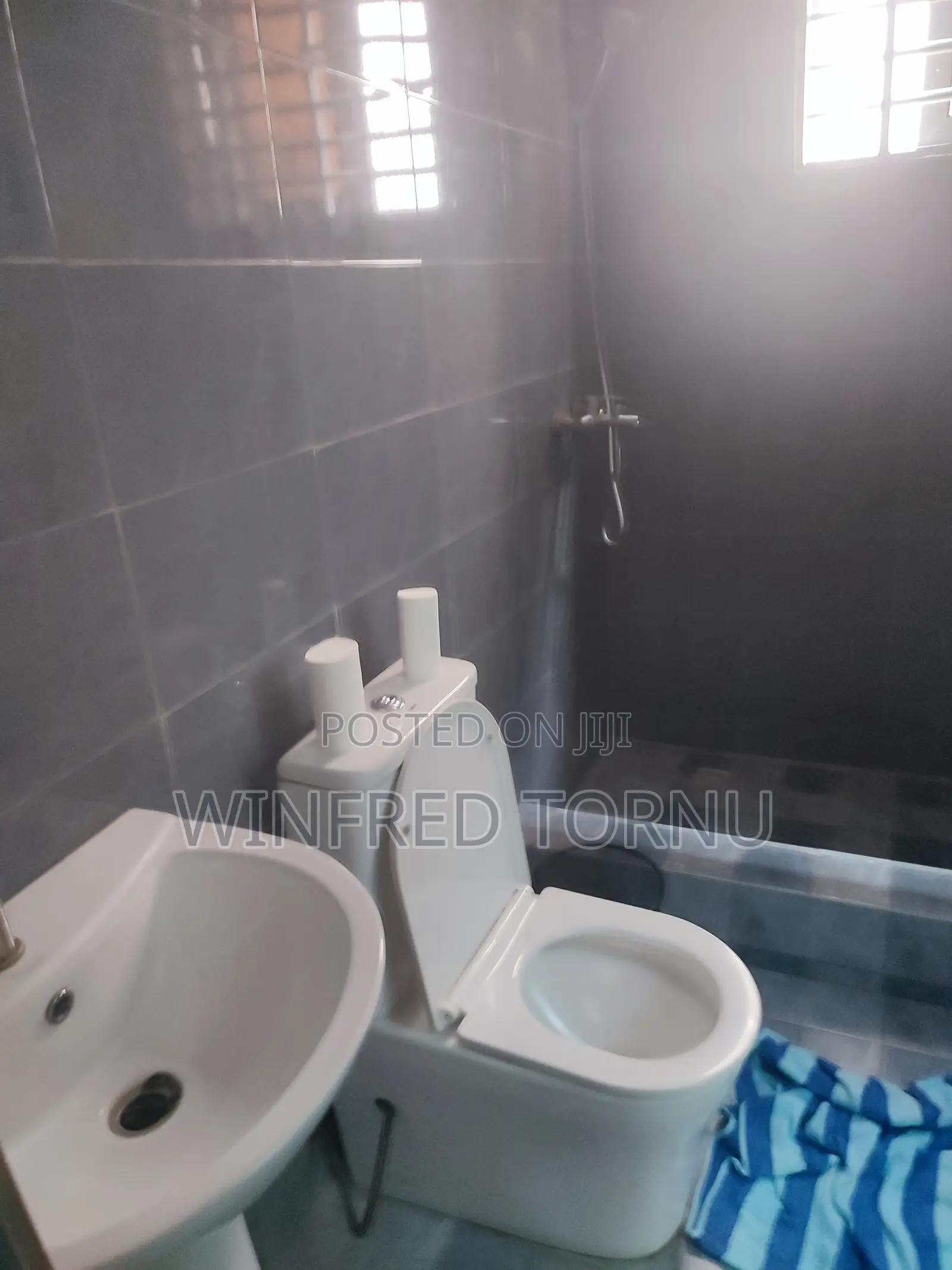 Furnished 2bdrm Apartment in Ofori Amponsah, Ofankor for rent
