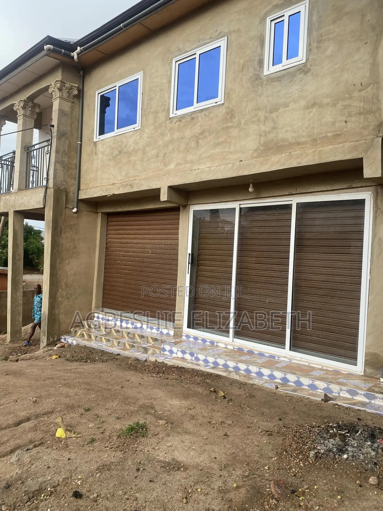 Studio Apartment in Agbeshie Properties, Weija Junction for rent
