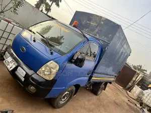 Kia Bongo for Hiring
