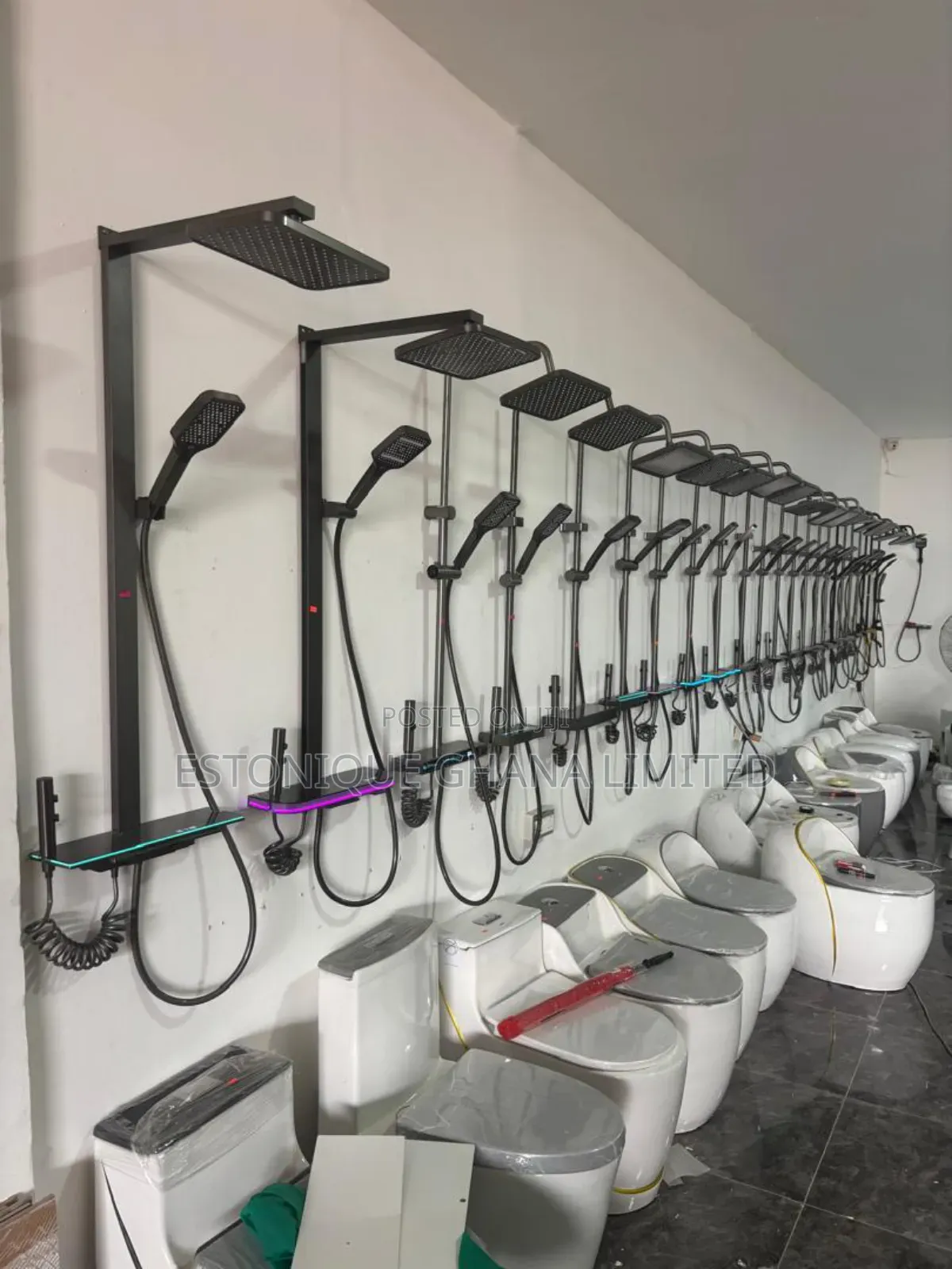Sanitary Wares Accessories