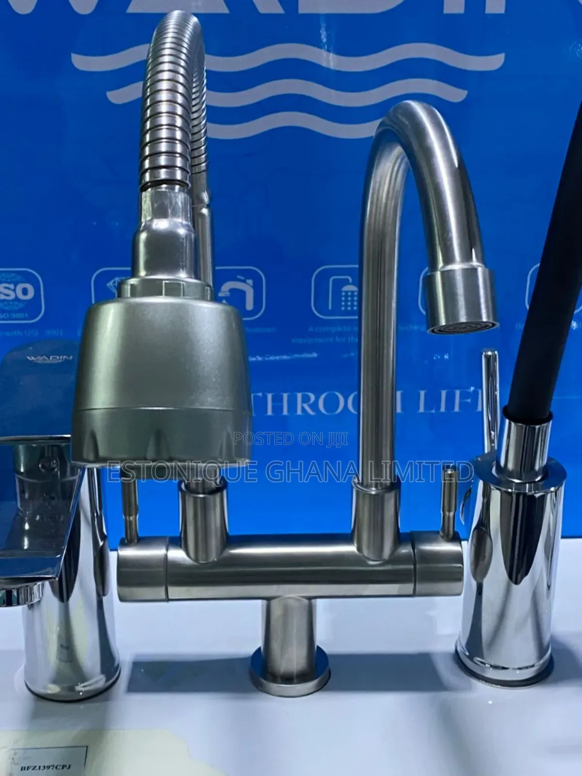Sanitary Wares Accessories