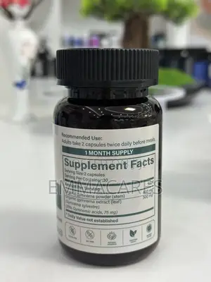 Gymnema Supplement