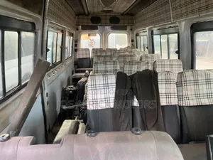 Mercedes-Benz Sprinter 2010 Blue