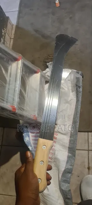 Crocodile Machete Cutlass