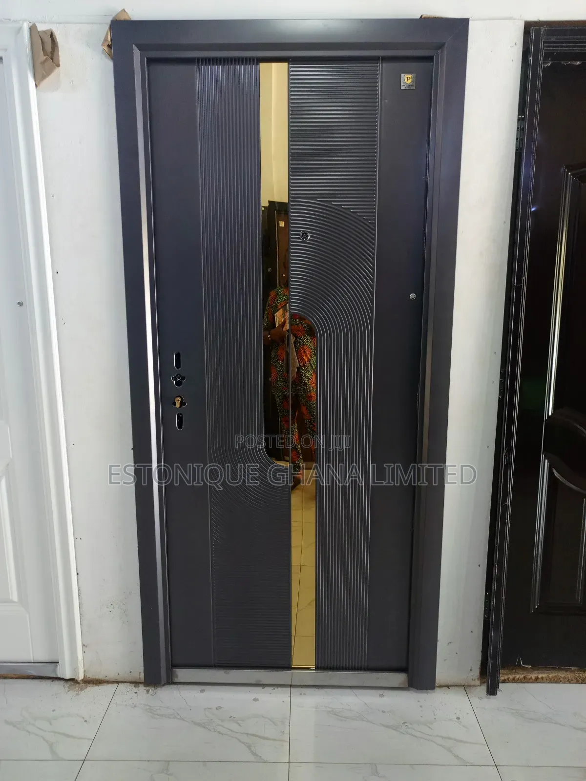 Turkey Design Doors