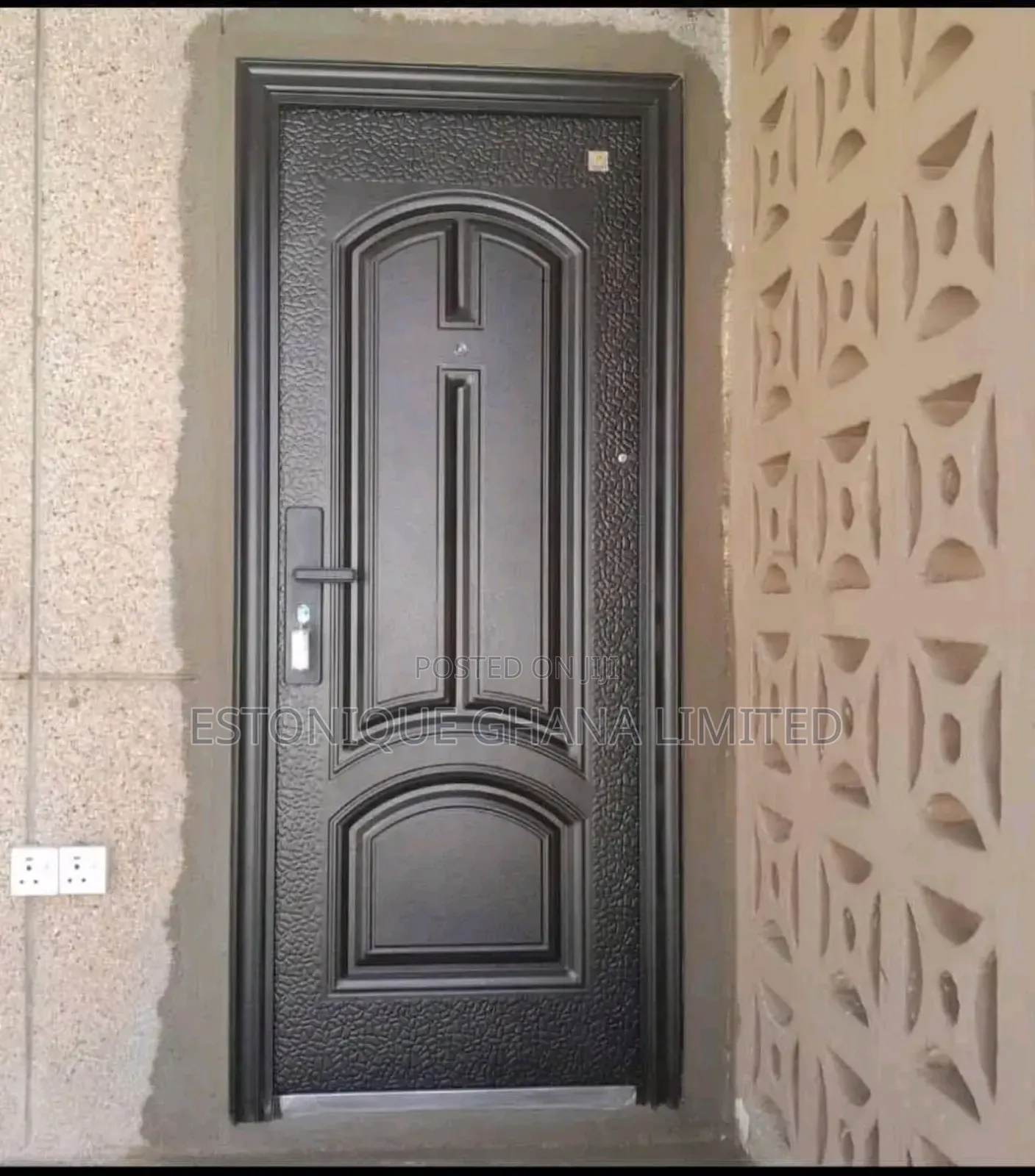 Turkey Design Doors