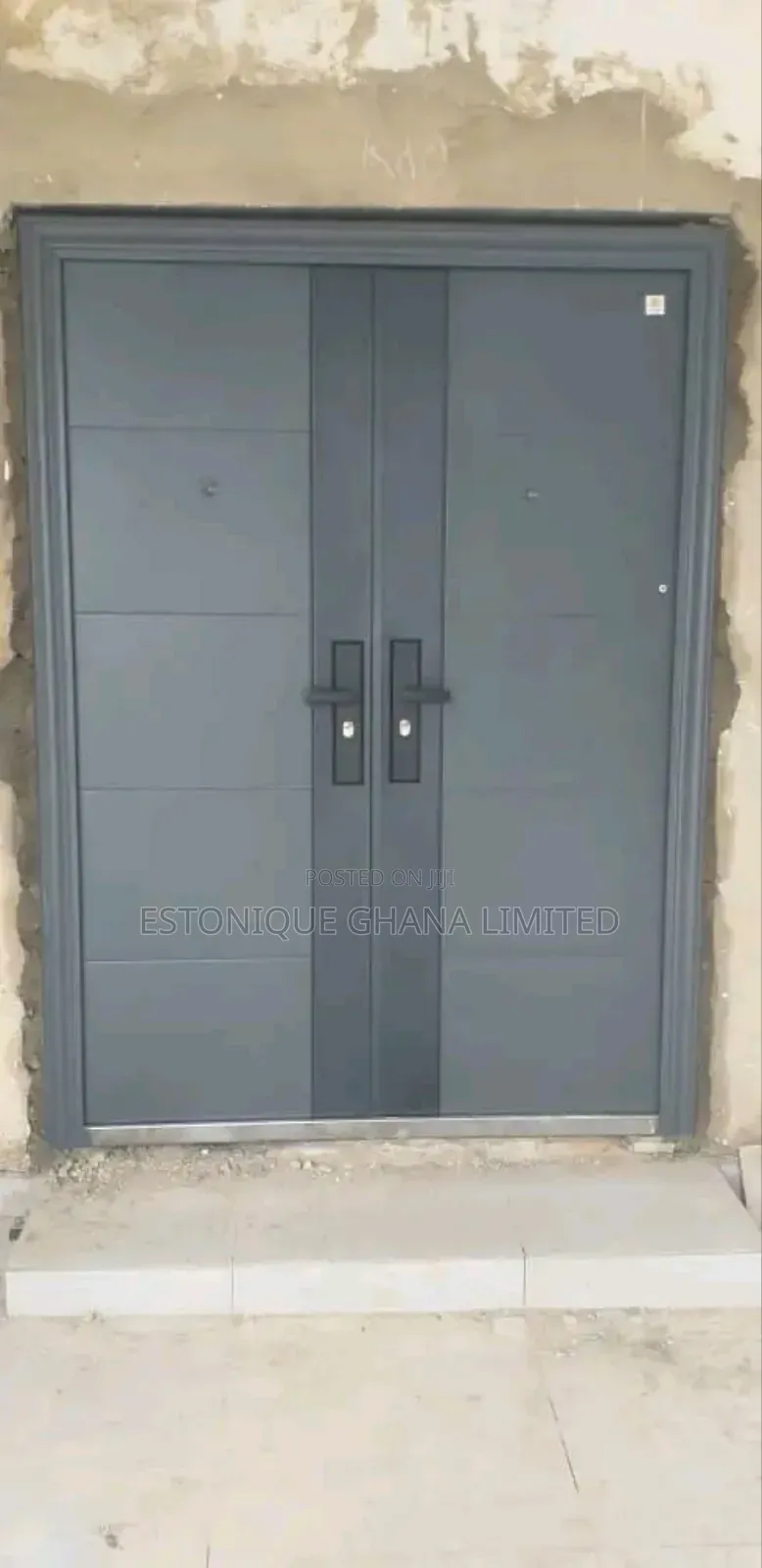 Turkey Design Doors