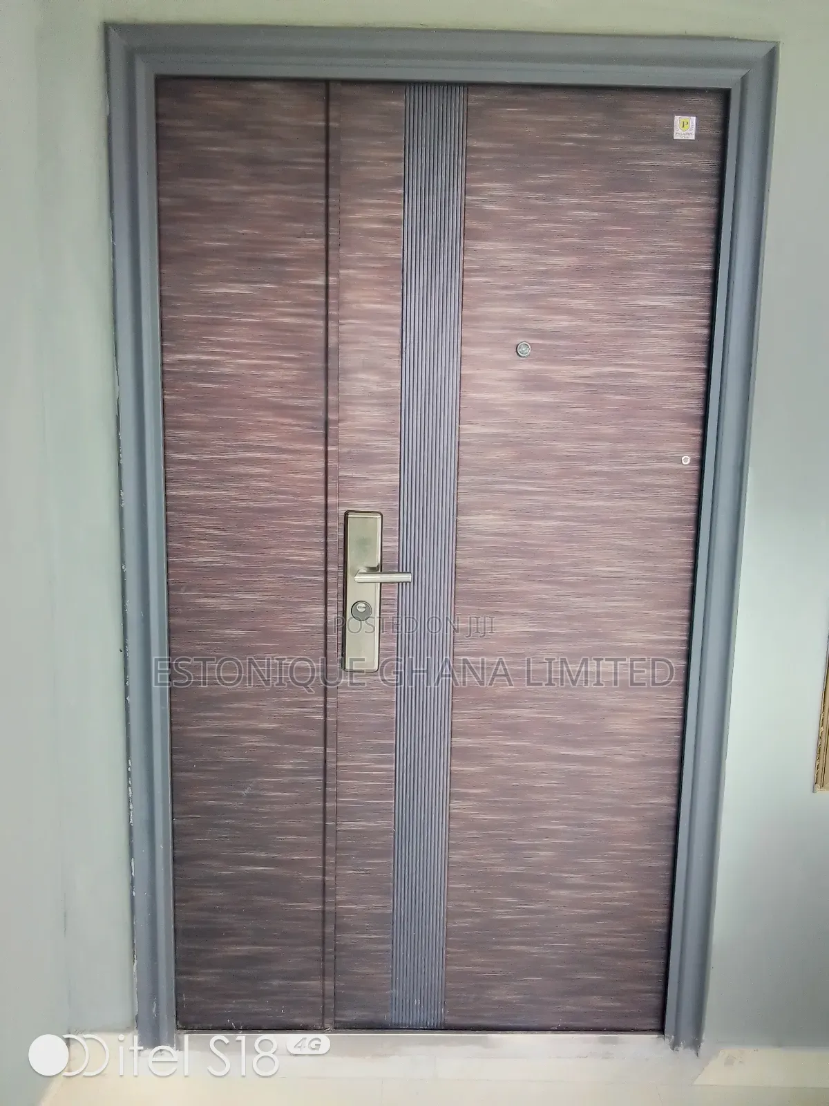 Turkey Design Doors