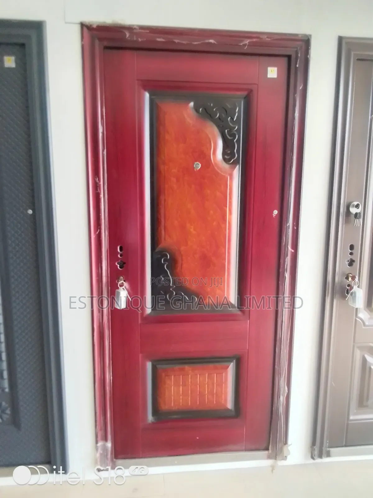 Turkey Design Doors