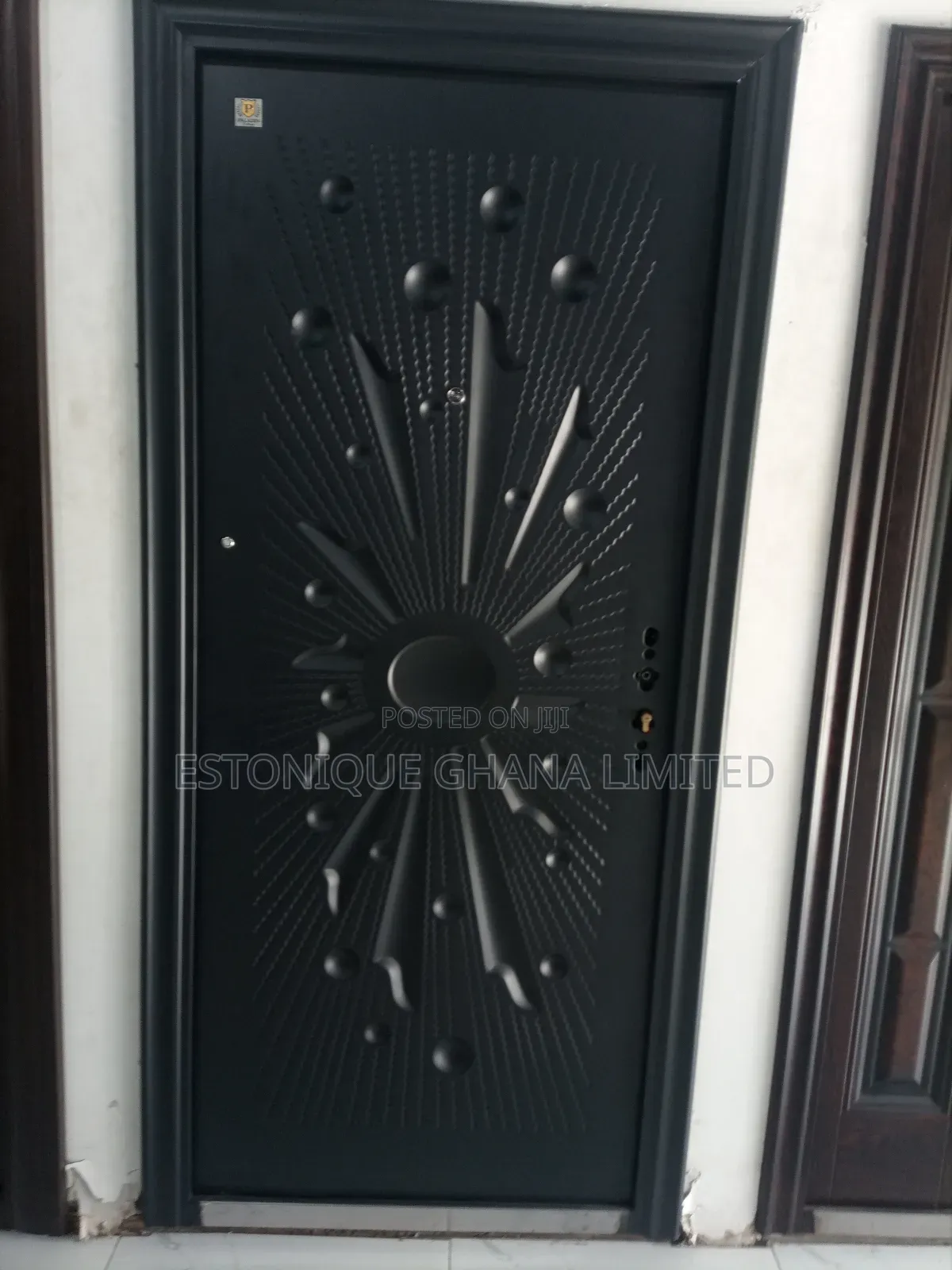 Turkey Design Doors