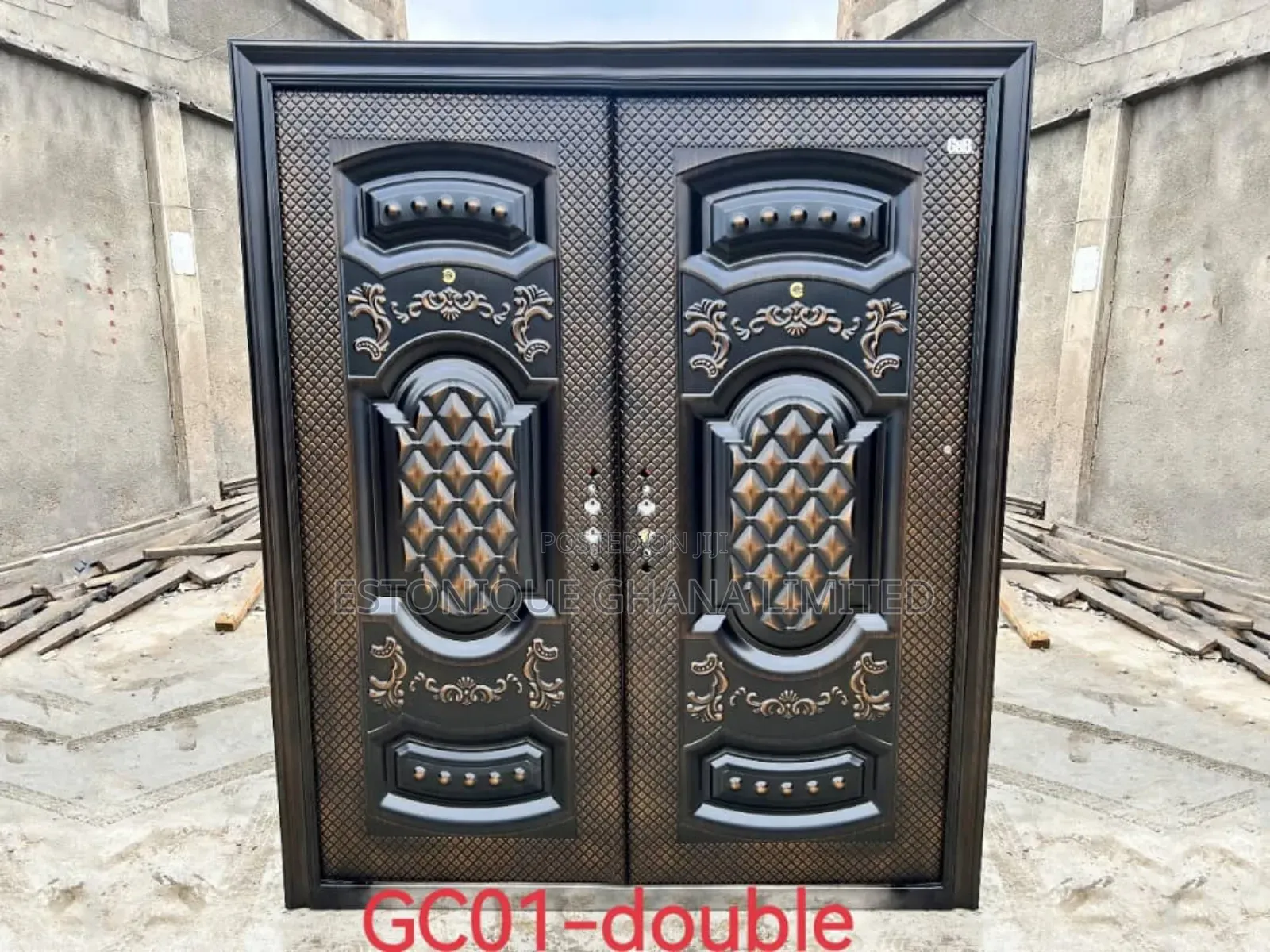 Turkey Design Doors
