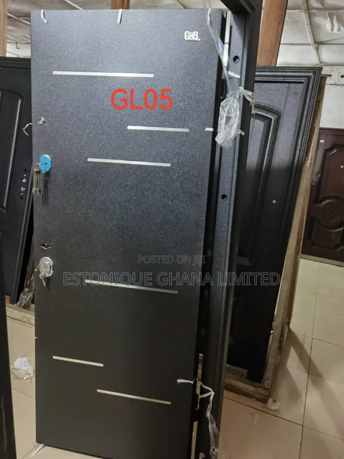 Turkey Design Doors