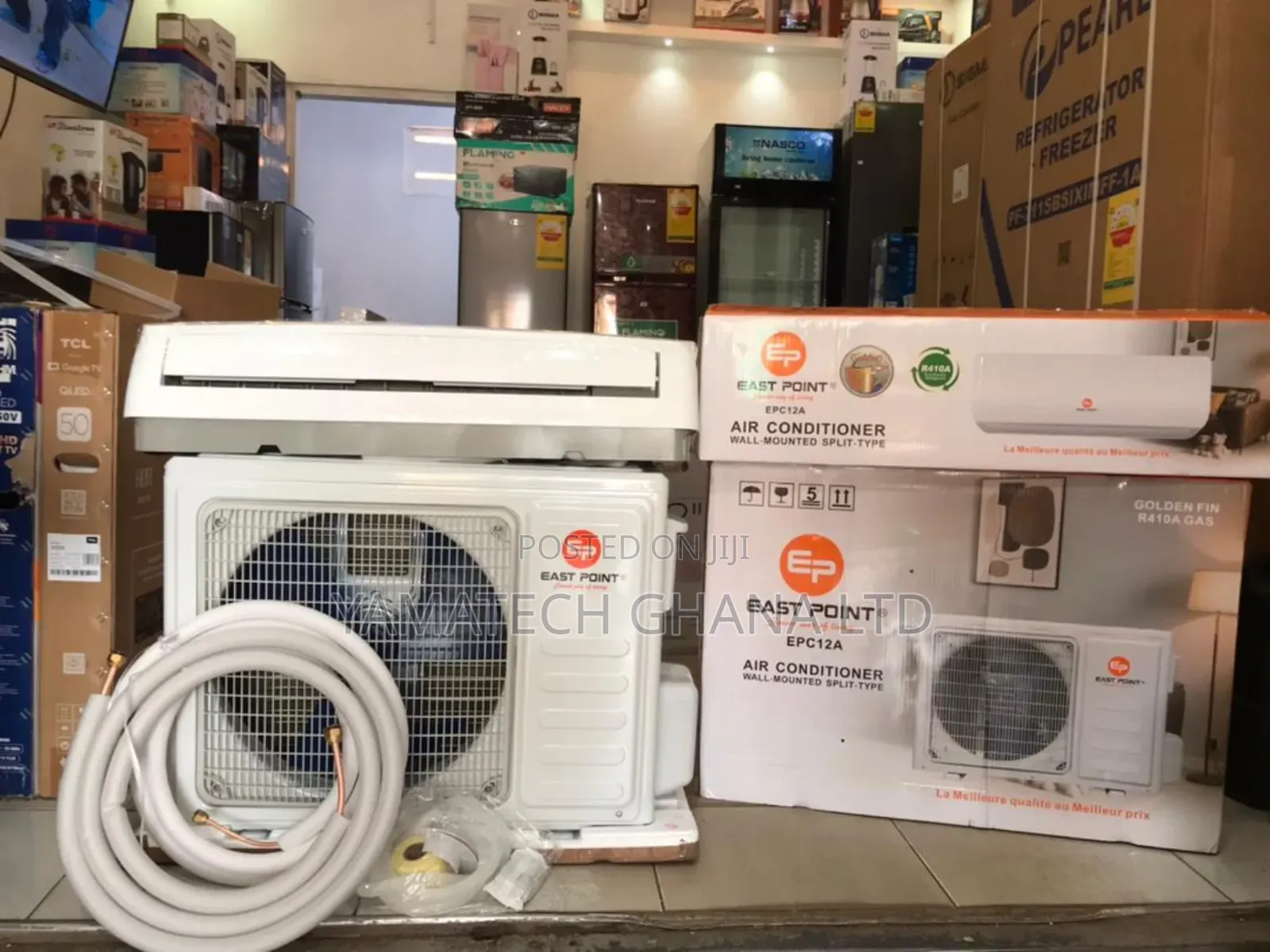 Best Quality Brand New East Point Super Chill 1.5hp Spit System for ...