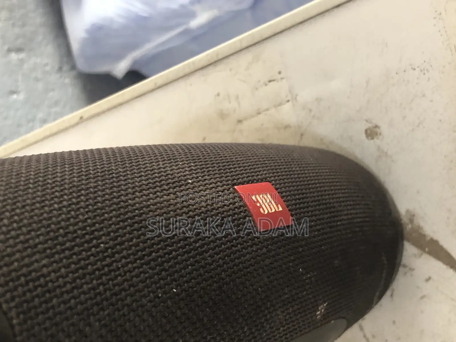 JBL Charge 4 Battery