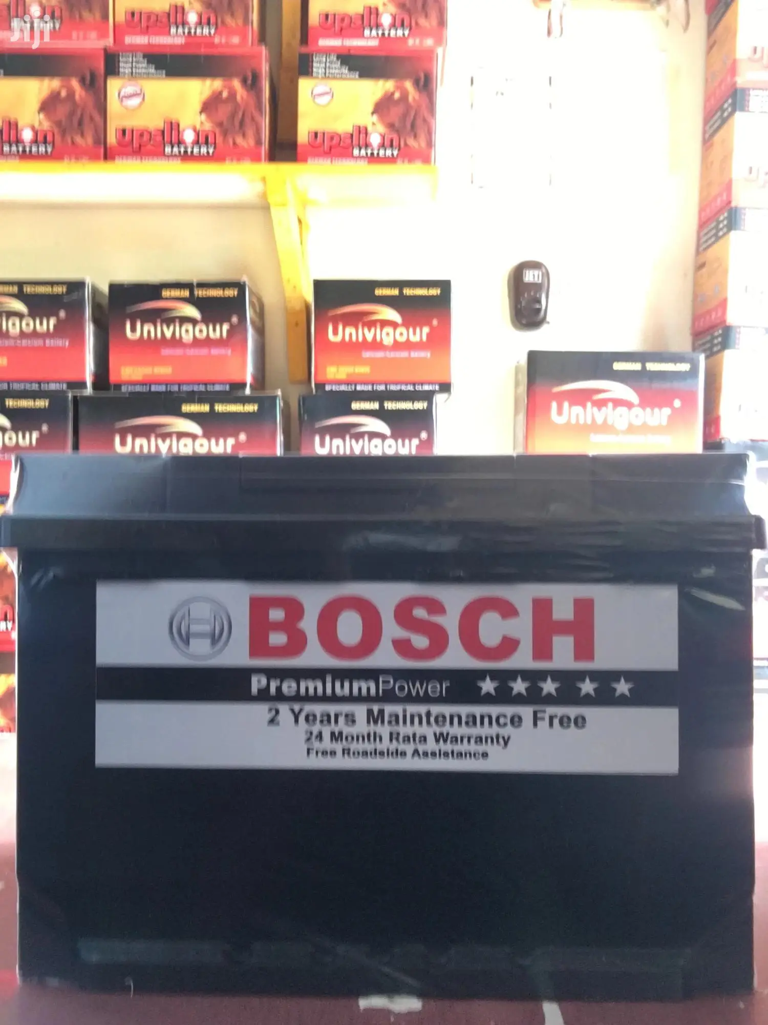 Car Battery
