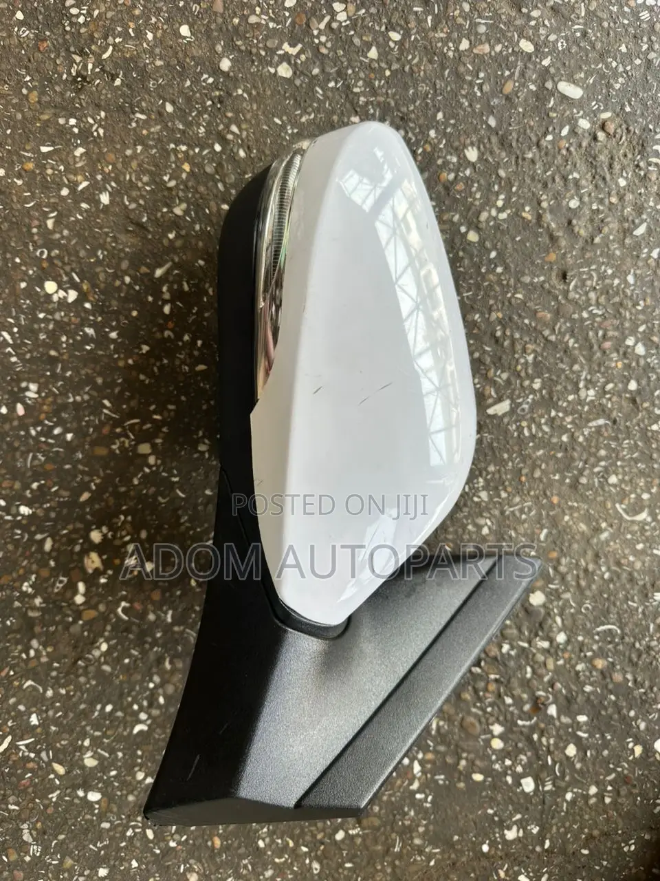 Hyundai Accent Side Driving Mirror 2012 2013 2014 2015 2016 2017