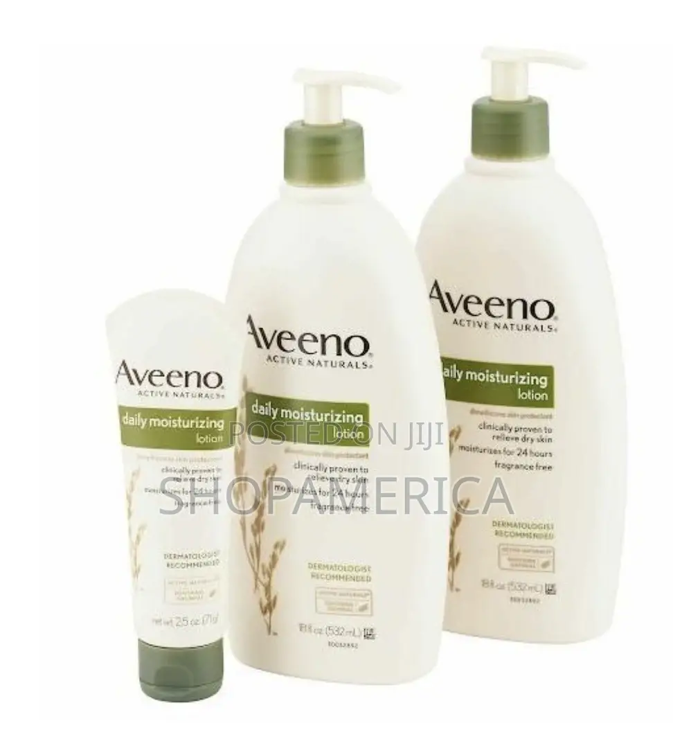 Aveeno Daily Moisturizing Lotion