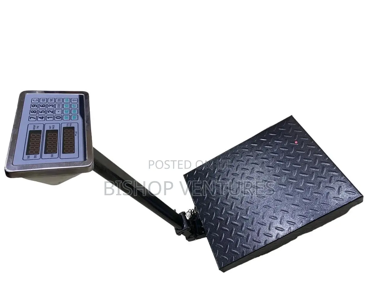 300kg Commercial And Industrial Platform Scale