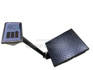 300kg Commercial And Industrial Platform Scale