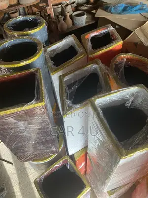 Fine New Pots