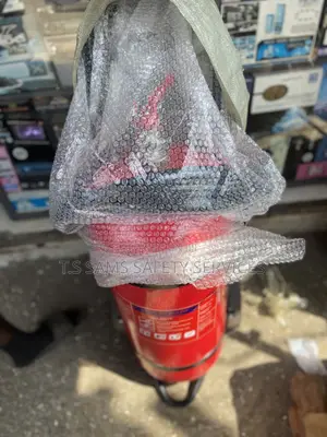 50kg Dry Chemical Powder Fire Extinguisher