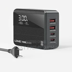 Ldnio 100w 4-Port Desktop Charger(A4809c)