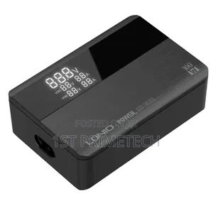 Ldnio 100w 4-Port Desktop Charger(A4809c)